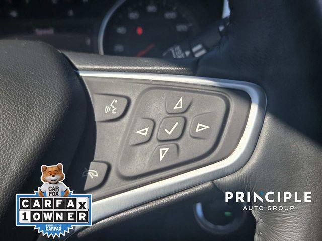 used 2022 Chevrolet Equinox car, priced at $22,990