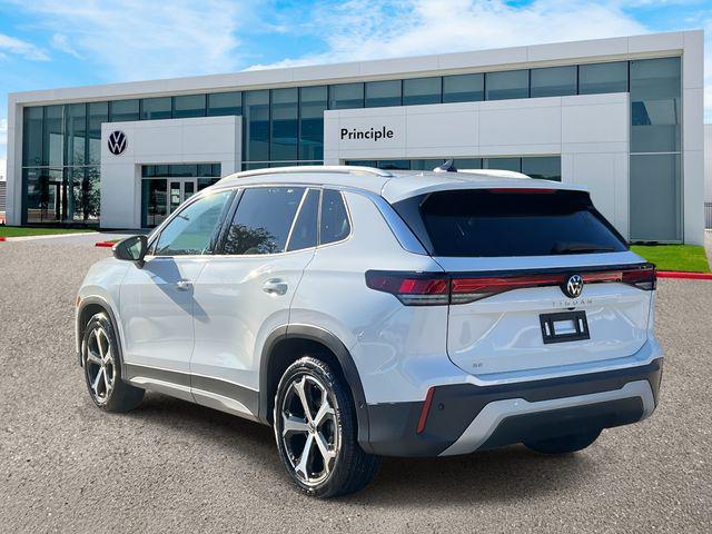 new 2026 Volkswagen Tiguan car, priced at $34,912