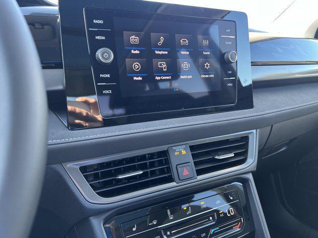 new 2026 Volkswagen Taos car, priced at $32,352