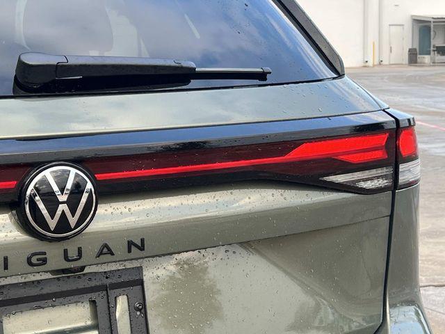 new 2026 Volkswagen Tiguan car, priced at $38,221