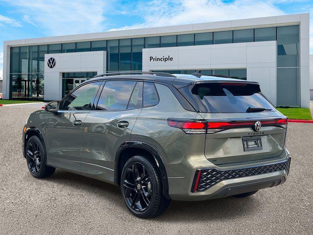 new 2026 Volkswagen Tiguan car, priced at $38,221