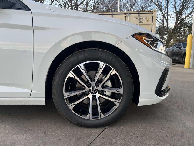 new 2026 Volkswagen Jetta car, priced at $26,185