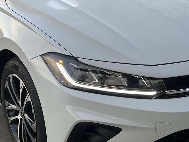 new 2026 Volkswagen Jetta car, priced at $26,185