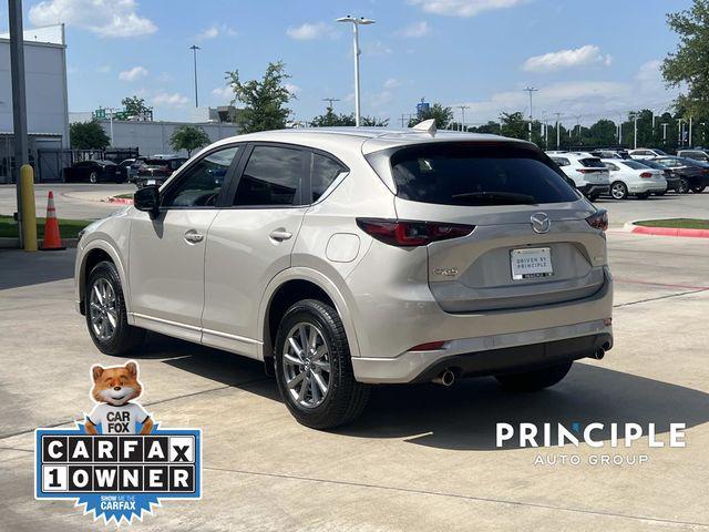 used 2025 Mazda CX-5 car, priced at $26,991
