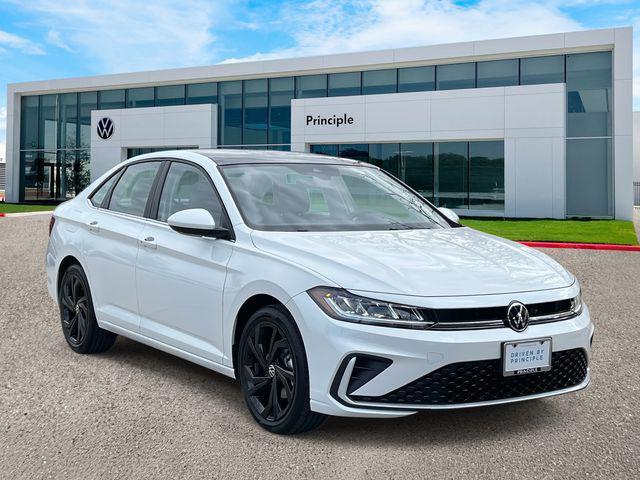 new 2026 Volkswagen Jetta car, priced at $28,055