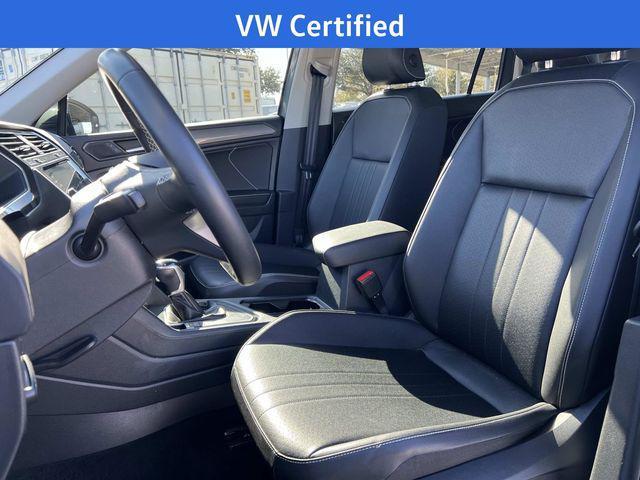 used 2023 Volkswagen Tiguan car, priced at $21,690