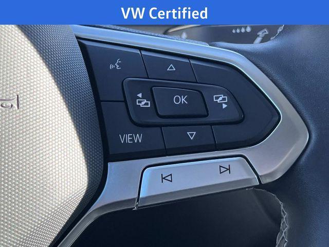 used 2023 Volkswagen Tiguan car, priced at $21,690