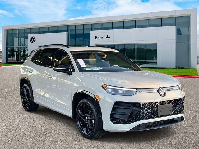 new 2026 Volkswagen Tiguan car, priced at $37,404
