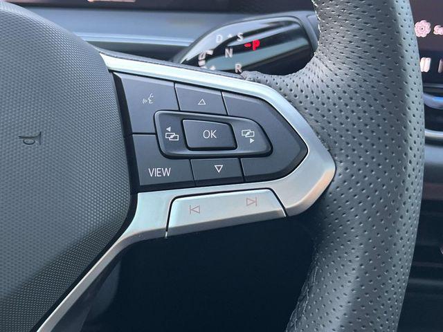 new 2026 Volkswagen Tiguan car, priced at $37,404