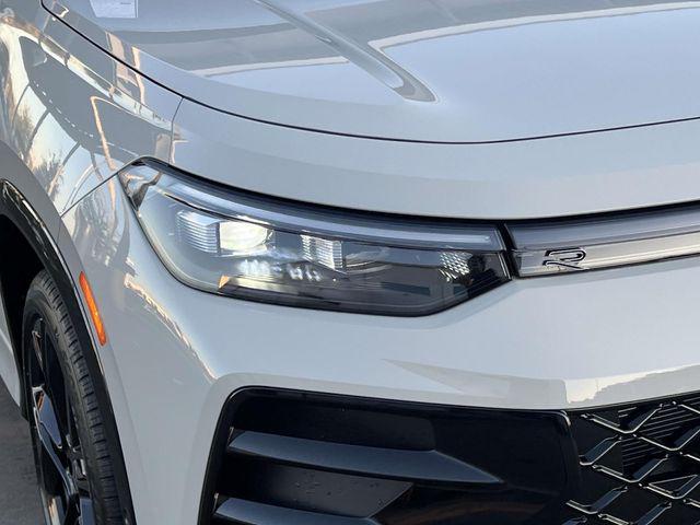 new 2026 Volkswagen Tiguan car, priced at $37,404