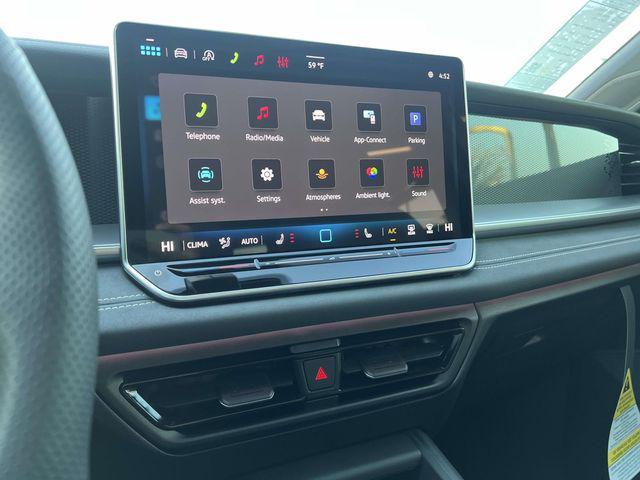 new 2026 Volkswagen Tiguan car, priced at $37,404