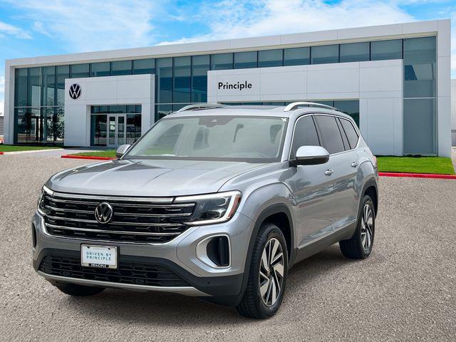 new 2026 Volkswagen Atlas car, priced at $47,306