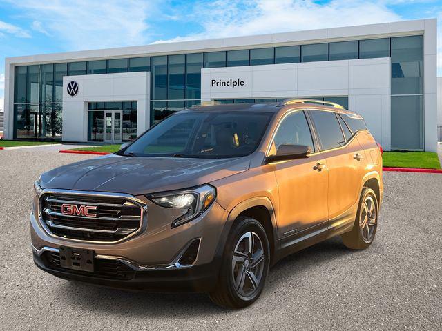 used 2018 GMC Terrain car, priced at $11,990