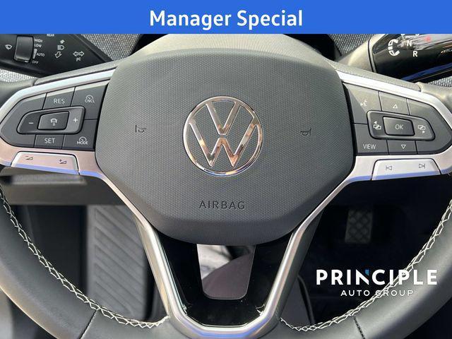 new 2026 Volkswagen Tiguan car, priced at $30,092
