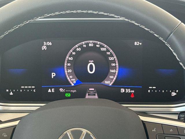 new 2025 Volkswagen Taos car, priced at $24,888