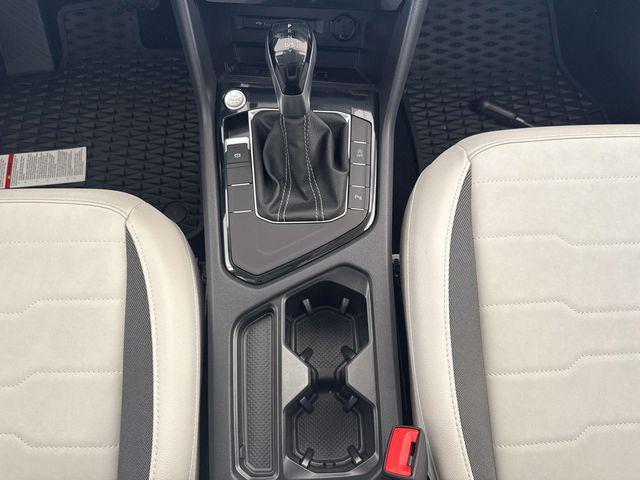 new 2025 Volkswagen Taos car, priced at $24,888