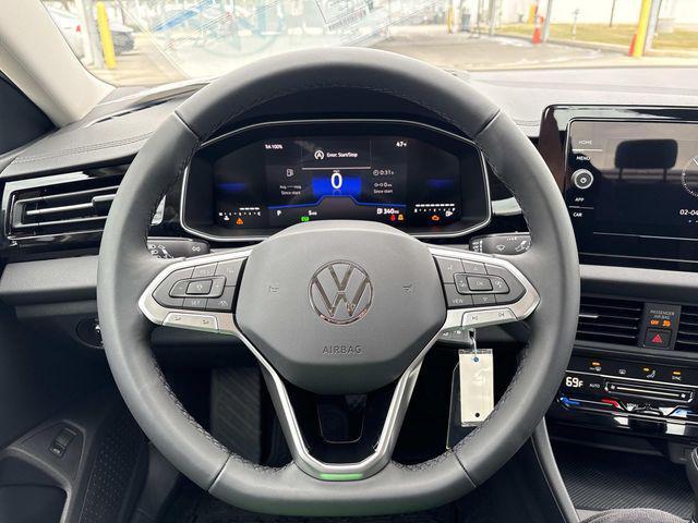new 2026 Volkswagen Jetta car, priced at $24,312