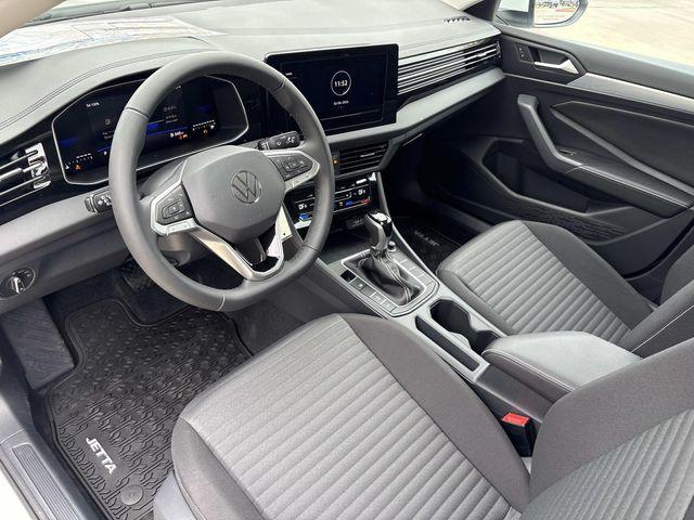new 2026 Volkswagen Jetta car, priced at $24,312