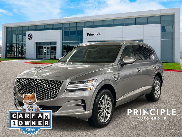 used 2024 Genesis GV80 car, priced at $39,490