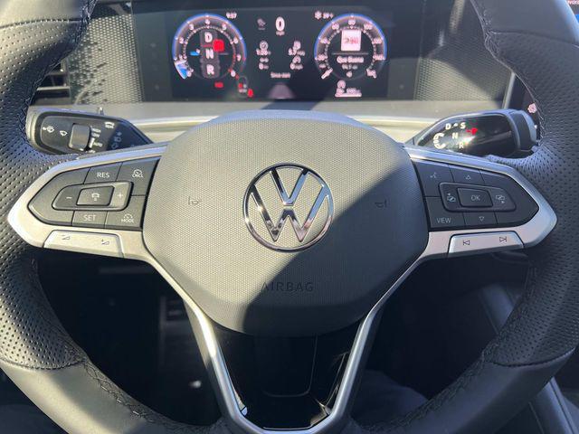 new 2026 Volkswagen Tiguan car, priced at $37,841