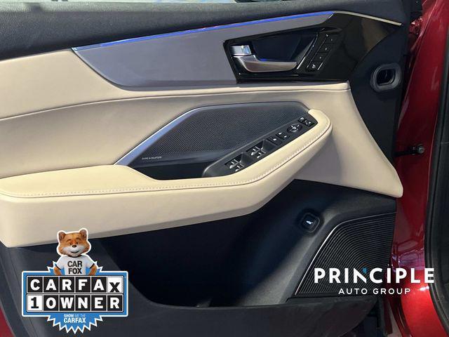 used 2025 Acura MDX car, priced at $49,490