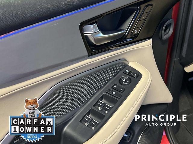 used 2025 Acura MDX car, priced at $49,490