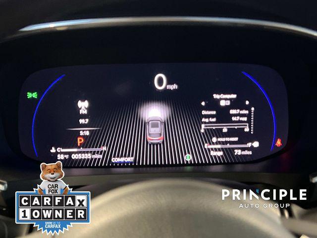 used 2025 Acura MDX car, priced at $49,490