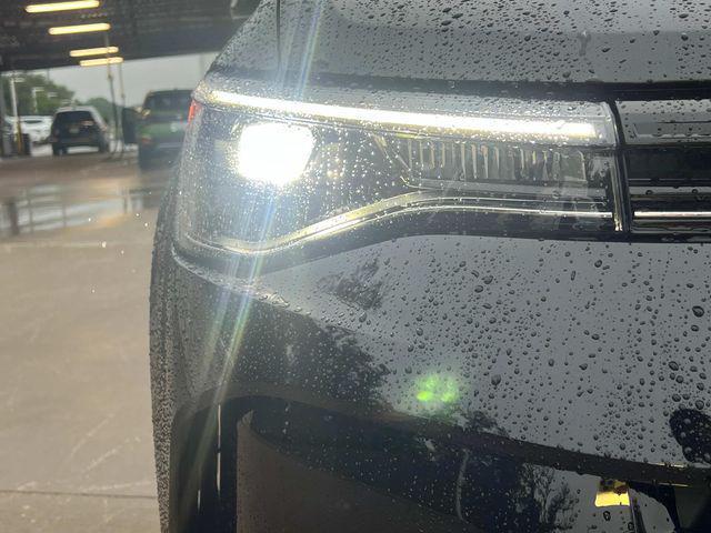 new 2025 Volkswagen Taos car, priced at $23,788