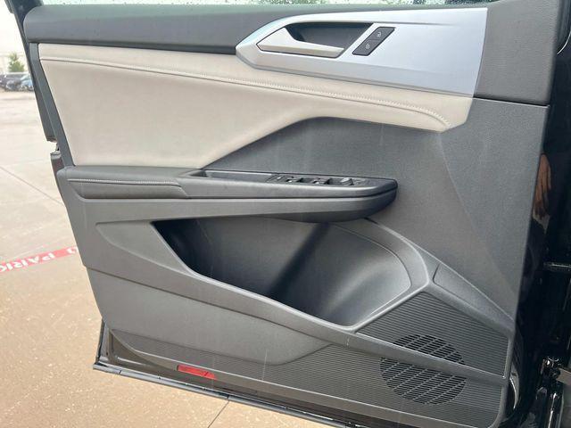 new 2025 Volkswagen Taos car, priced at $23,788