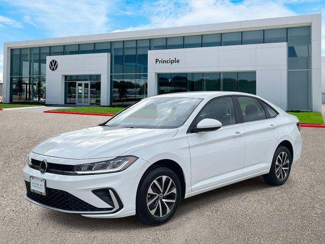 new 2025 Volkswagen Jetta car, priced at $20,999