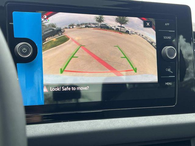 new 2026 Volkswagen Jetta car, priced at $28,641