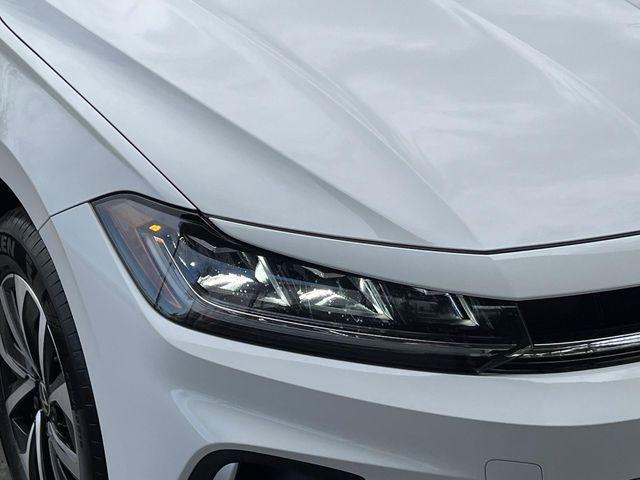 new 2026 Volkswagen Jetta car, priced at $24,547