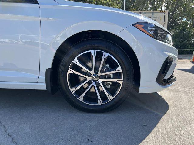 new 2025 Volkswagen Jetta car, priced at $22,999