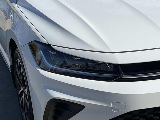 new 2025 Volkswagen Jetta car, priced at $22,999