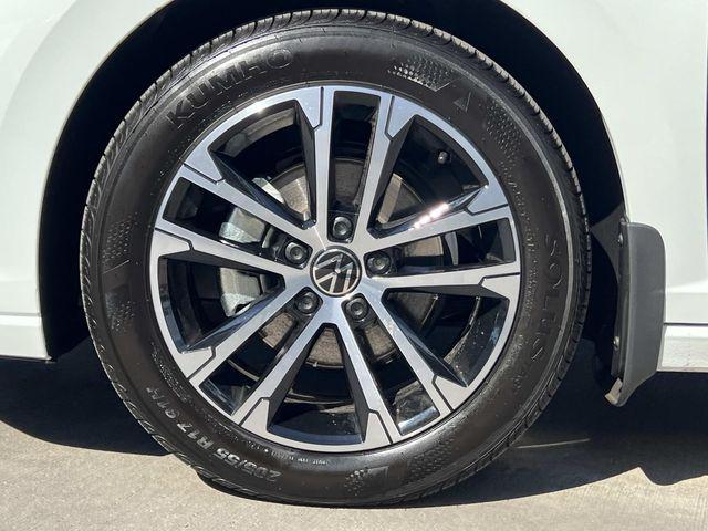 new 2025 Volkswagen Jetta car, priced at $22,999