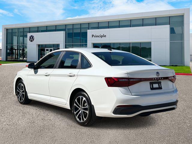 new 2025 Volkswagen Jetta car, priced at $22,999