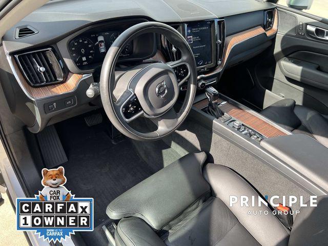 used 2020 Volvo XC60 car, priced at $20,950