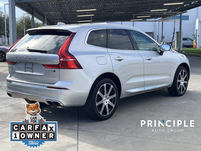 used 2020 Volvo XC60 car, priced at $20,950