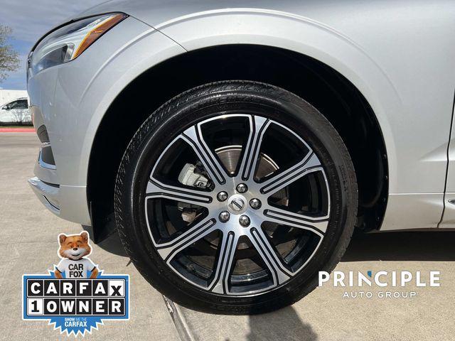 used 2020 Volvo XC60 car, priced at $20,950