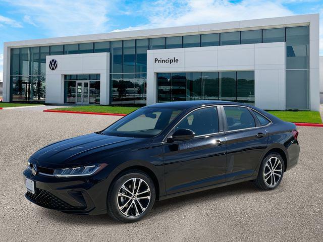 new 2025 Volkswagen Jetta car, priced at $22,699
