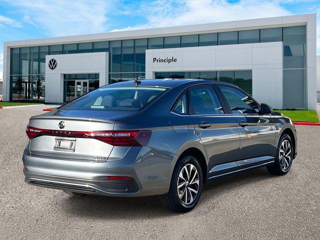 new 2026 Volkswagen Jetta car, priced at $24,222