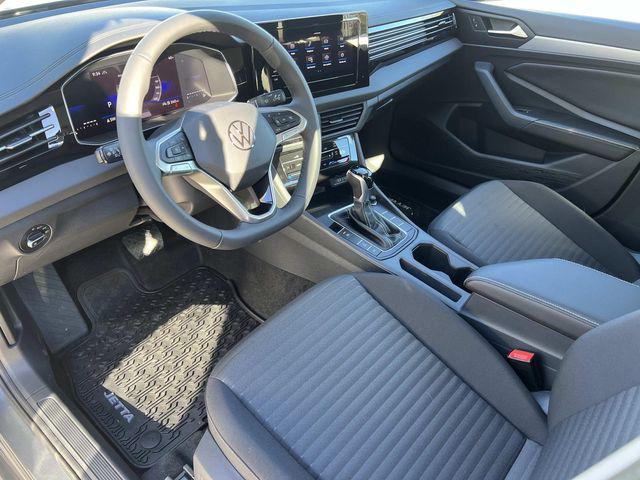 new 2026 Volkswagen Jetta car, priced at $24,222