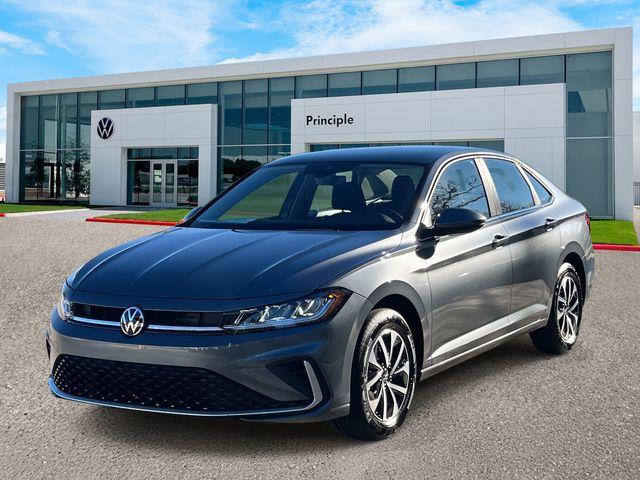 new 2026 Volkswagen Jetta car, priced at $24,472