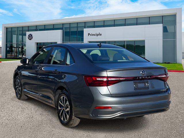new 2026 Volkswagen Jetta car, priced at $24,222
