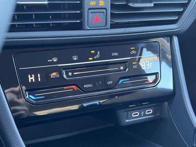 new 2026 Volkswagen Jetta car, priced at $24,222