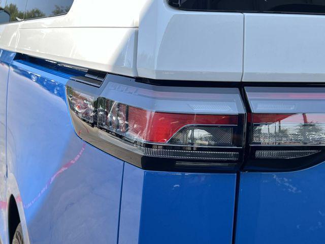 new 2025 Volkswagen ID. Buzz car, priced at $53,898