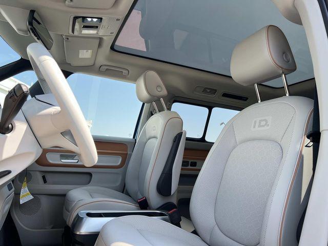 new 2025 Volkswagen ID. Buzz car, priced at $53,898