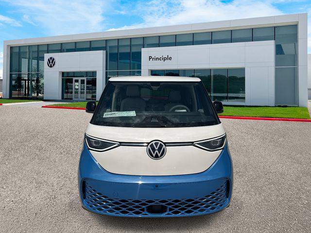 new 2025 Volkswagen ID. Buzz car, priced at $58,183