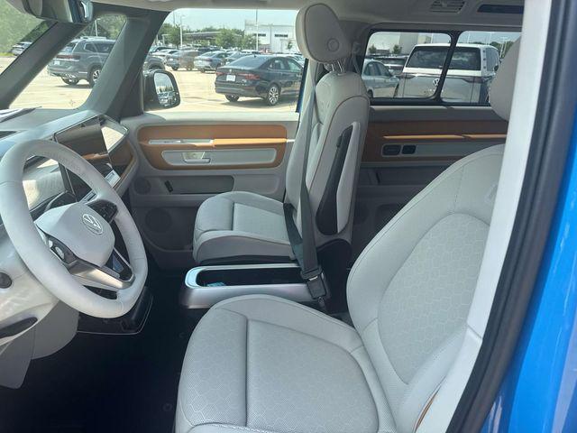 new 2025 Volkswagen ID. Buzz car, priced at $58,183