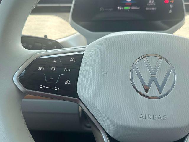 new 2025 Volkswagen ID. Buzz car, priced at $58,183